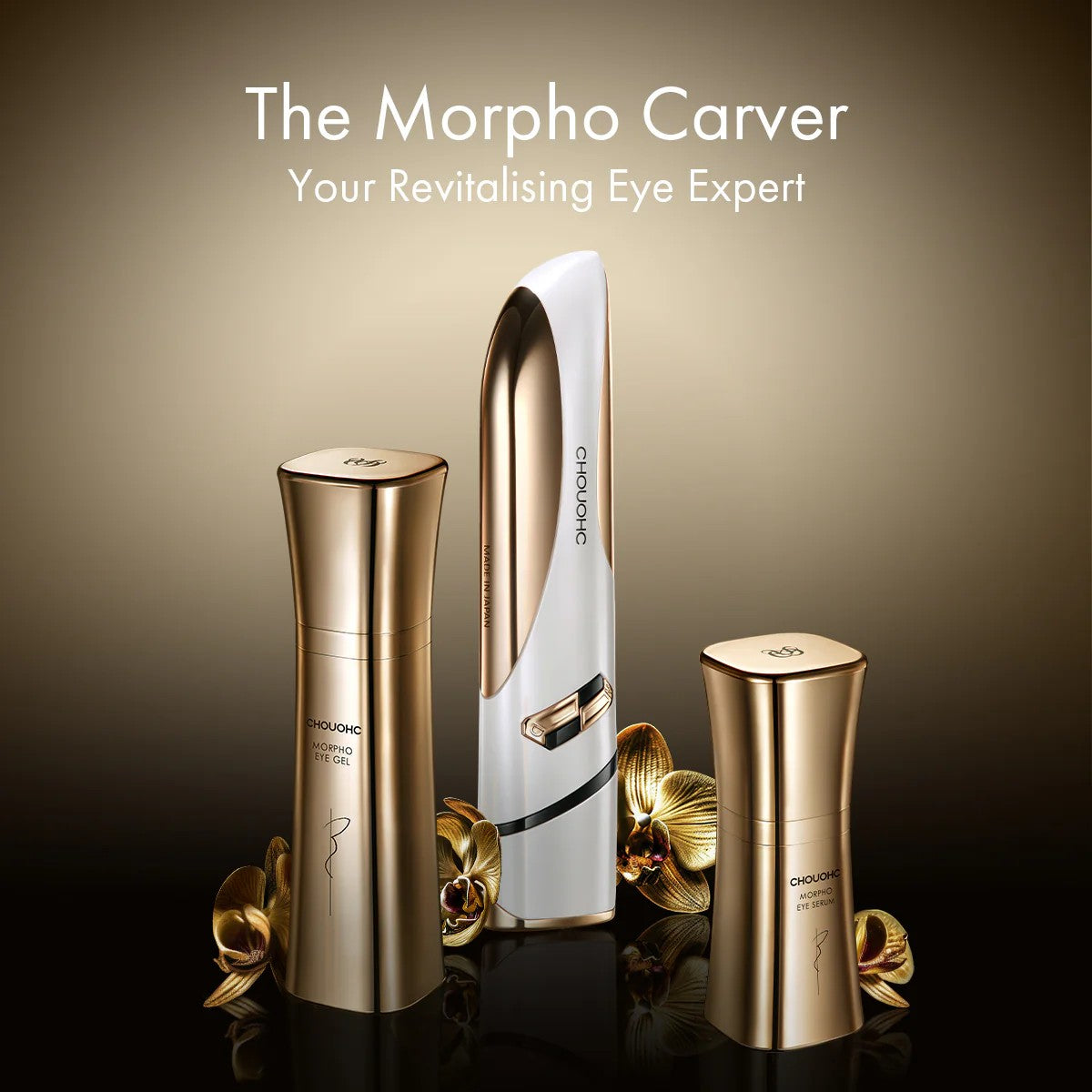 The Morpho Carver ONLY