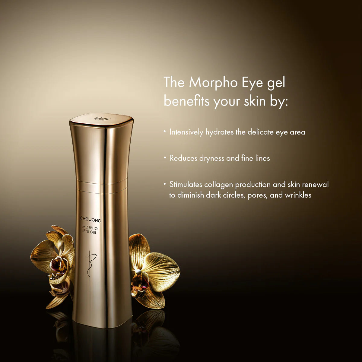 Morpho Eye Gel 30ml